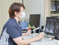 画像：各検査・オプション検査