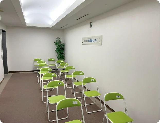 エレベーターホール